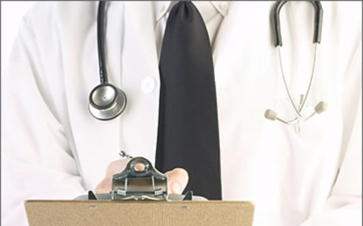 Thầy thuốc giả