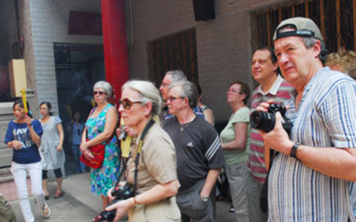 Thuế, phí đẩy giá tour trong nước cao vọt