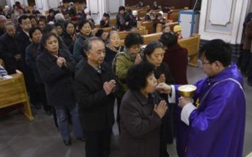 Giáo Hội Hồng Kông kêu gọi Bắc Kinh ngưng đàn áp