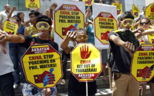EU hậu thuẫn Philippines kiện TQ