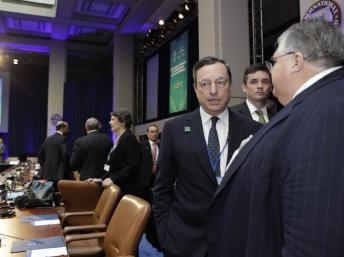G20 thúc giục châu Âu giải quyết nợ công và kích thích tăng trưởng