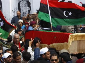 Phe nổi dậy Libya tại Misrata chỉ trích thái độ thụ động của NATO