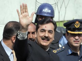 Tòa án Tối cao Pakistan cách chức Thủ tướng Gilani