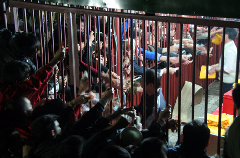 Lấy ý kiến việc tổ chức lễ phát ấn đền Trần