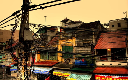 Hà Nội chuẩn bị di dân khỏi nhà cổ, biệt thự cũ