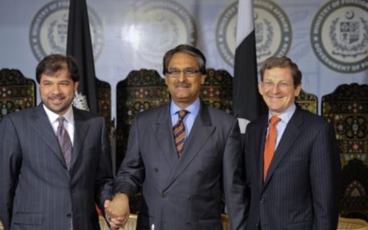 Afghanistan phản ứng 'quá đáng' trong vụ pháo kích biên giới