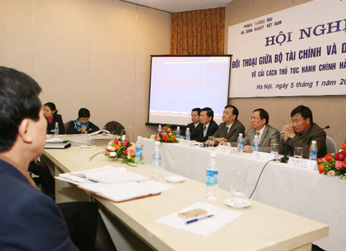 Doanh nhân: Thăng đấy - trầm ngay đấy!