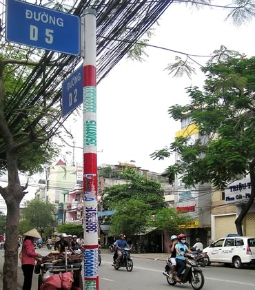 Quỹ tên đường thiếu trầm trọng !