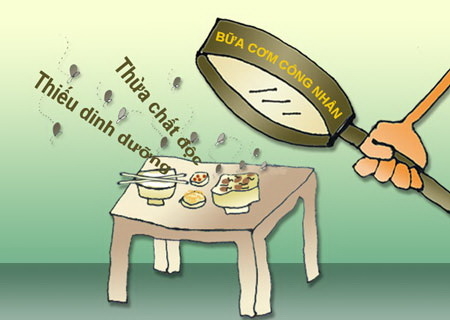 Không sống bằng bánh vẽ