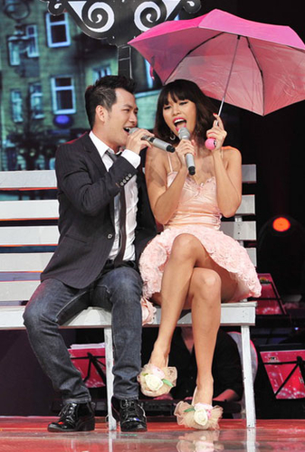 Sao Việt và những phát ngôn ấn tượng tuần qua