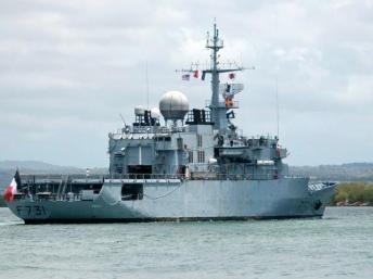 RIMPAC: tập trận hải quân quốc tế lớn nhất tại Thái Bình Dương