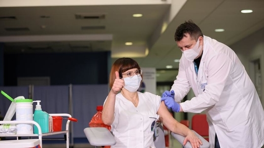 Những thông tin quan trọng về „Chương trình tiêm chủng Quốc gia” Ba Lan