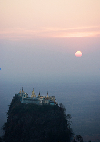 Làm sao để kiếm tìm vị thầy tâm linh?