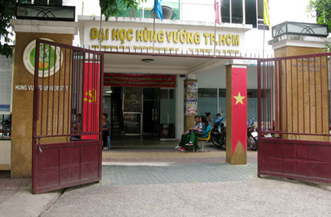 Ông Đặng Thành Tâm bị đình chỉ chức Chủ tịch ĐH Hùng Vương