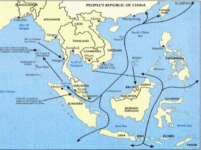 Việt Nam và Trung Quốc nắm giữ chìa khóa cho vấn đề Biển Đông