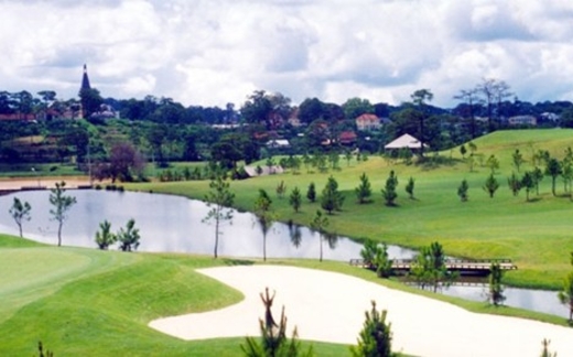 M&A sân golf: Bán thực tại, mua tương lai