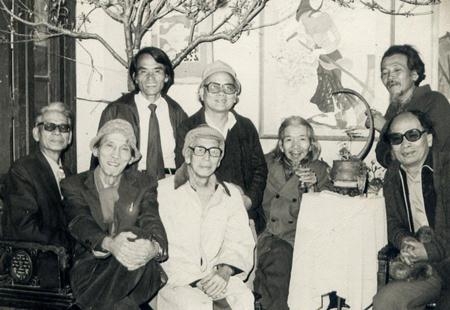 Giai thoại nhà văn: Nhà thơ lớn, nhà thơ béo …