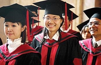 Đào tạo thạc sĩ, tiến sĩ chưa đủ chỉ tiêu