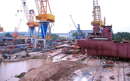 Vinashin sang trang mới: Và trách nhiệm của Quốc hội