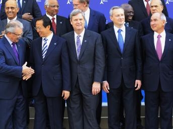 Các Bộ trưởng Nông nghiệp G20 ra thỏa thuận lịch sử về chống tăng giá nông phẩm