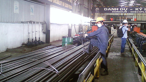 DN vừa và nhỏ: 1/3 hoạt động lôm côm?