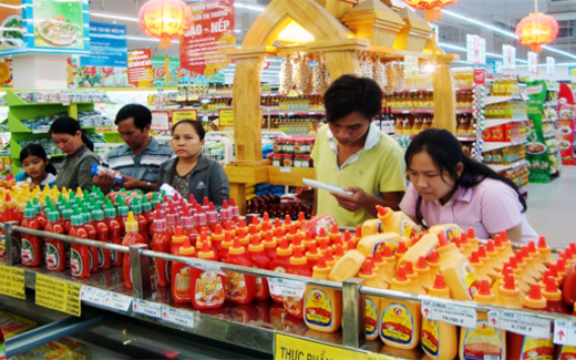 Rầm rộ mở siêu thị: Ai hốt tiền, ai phá sản?