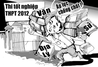 Dạy thêm như người... nghiện thuốc