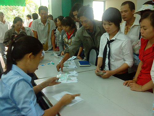 Hàn Quốc "cấm cửa" lao động Việt Nam