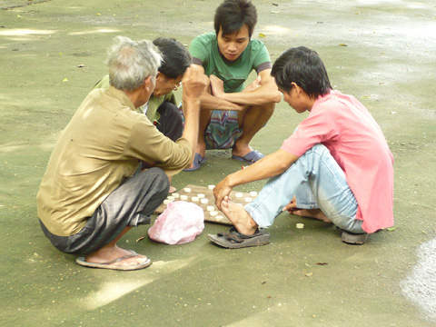 Chiêm ngưỡng kiến trúc chùa Trầm núi Ngũ hành Sơn