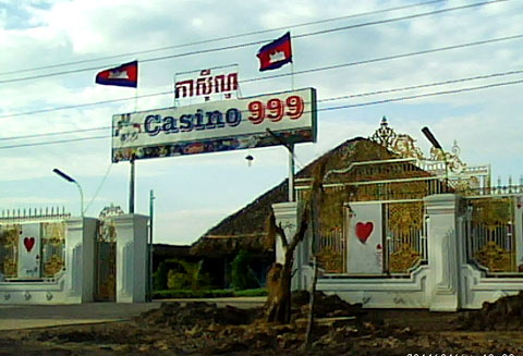 Tan cửa nát nhà sau những cuộc chơi ở casino