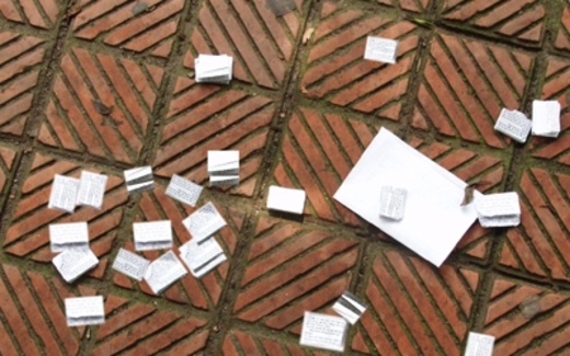 Học lệch- hệ lụy của nền giáo dục ứng thí