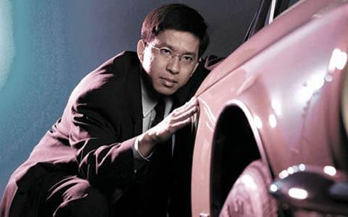 Kỹ sư gốc Việt rạng danh ở Ford toàn cầu