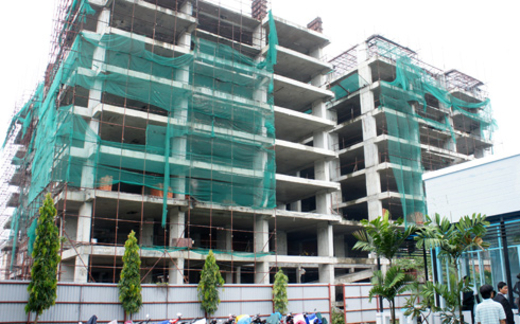 Địa ốc TP HCM đua giảm giá, xả hàng tồn