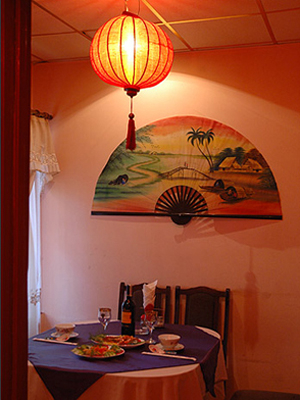 Nhà hàng Việt ở Moscow