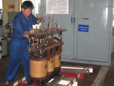 Nhiều sai phạm bạc tỉ tại EVN