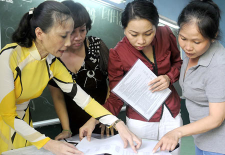 Phụ huynh …to!