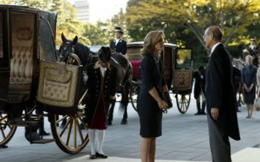 Con gái Kennedy chính thức làm đại sứ Hoa Kỳ tại Nhật