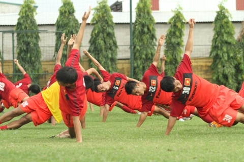 Lãnh đạo VFF và phát biểu "sôi máu" người nghe