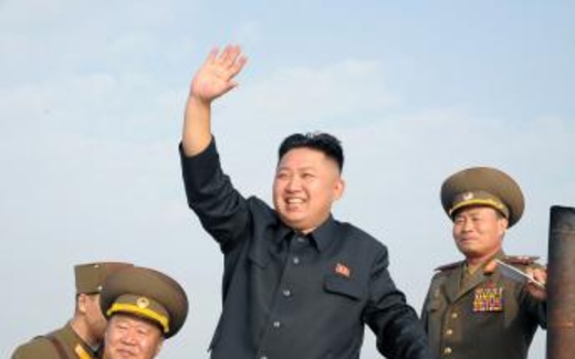 Kim Jong Un: Phản ứng với "tốc độ ánh sáng" khi có chiến tranh