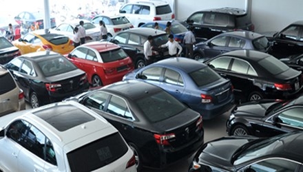 90% người Hà Nội, TP HCM không mua nổi ôtô