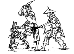 Án xưa: Vụ quan Thái uý thảm sát người vô tội