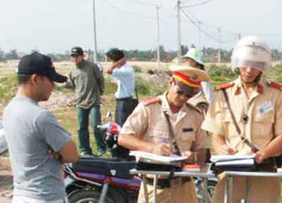 Phạt "tùy tâm", tạo điều kiện để dân nói dối