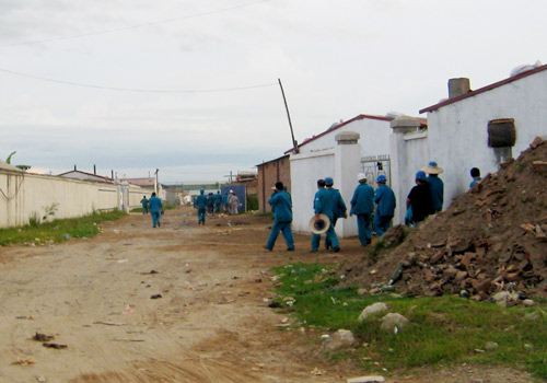 Lao động nước ngoài tràn ngập Việt Nam: "Phố Trung Quốc" ở Ninh Bình