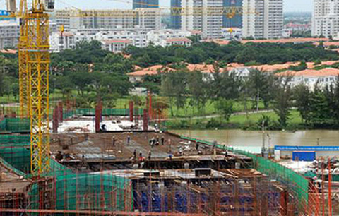 Bất động sản: Hiếm khách hay đang găm hàng