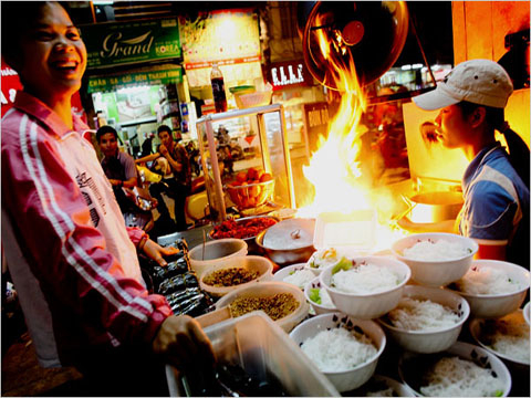 Nét Hà Nội trong lòng Paris