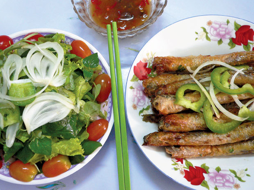 Hương biển Trà Vinh