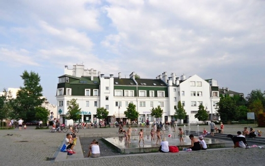 Châu Âu sẽ trở thành một châu lục của nắng nóng