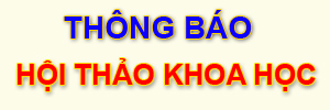 THÔNG BÁO