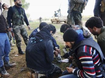 Nga thừa nhận chế độ Syria đang trên đà sụp đổ