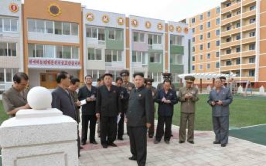 Bình Nhưỡng ngấm ngầm thử tên lửa tầm xa